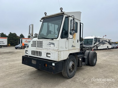 2006 Ottawa 4x2 Camión remolcador de plataforma