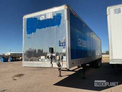 2014 Great Dane CCC-3314-02099 40 ft Sliding T/A Gesloten aanhangwagen