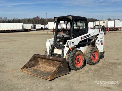 2020 Bobcat S550 Minicargadora