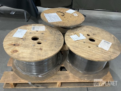 (5,210') of McCaffrey Associates ANSI C8.35 6AWG Electrical Wire