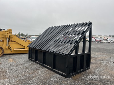 2026 Neks Grizzly Screen (Unused)