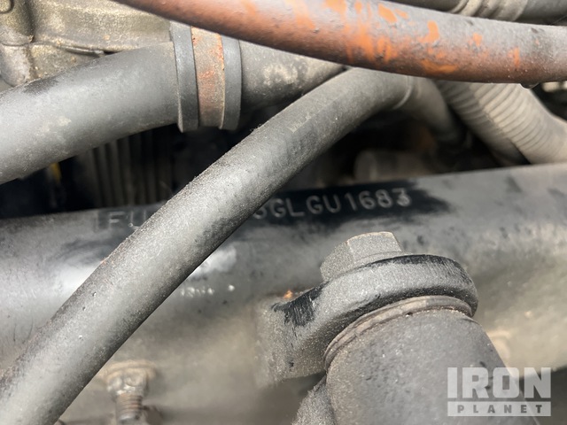 CAMIóN CAMAROTE 2016 FREIGHTLINER