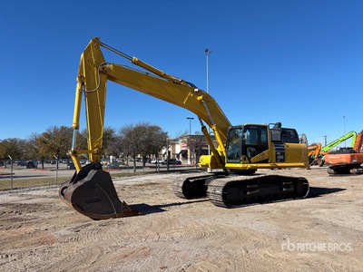 2020 Komatsu PC490LC-11 Pelle Hydraulique sur Chenilles