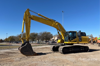 2020 Komatsu PC490LC-11 Escavatore cingolato