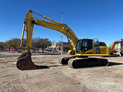 2018 Komatsu PC360LC 11 Excavadora de Cadenas