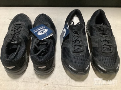 (42) Pairs of Propper Men's Running Shoes