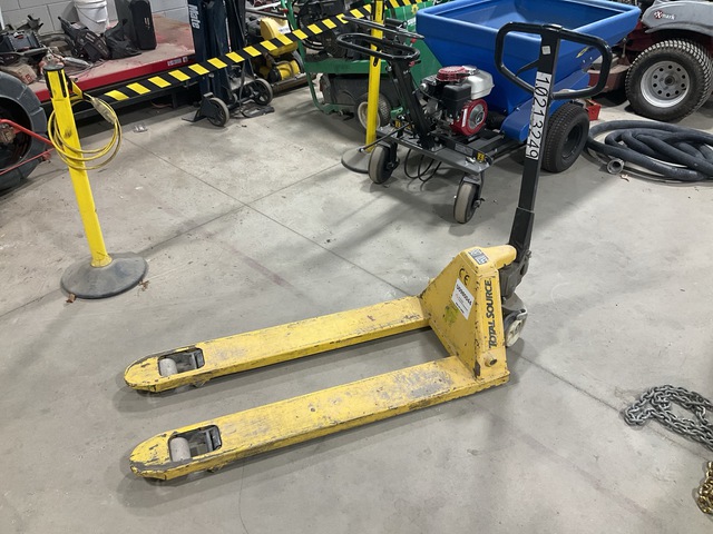 2019 TVH TSP5540 5500 lb Pallet Jack
