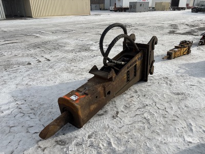 Q/C Hydraulische Brechmaschine