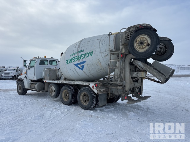 CAMIóN REVOLVEDOR 2000 STERLING MCNEILUS 11 CYD