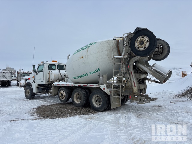 CAMIóN REVOLVEDOR 2003 STERLING STETTER
