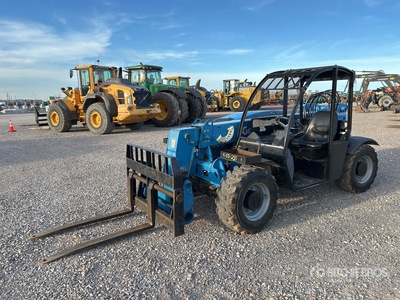 2019 Genie GTH-5519 Telehandler