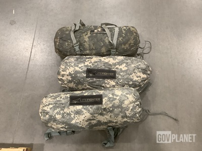 (34) Litefighter Shelter Systems