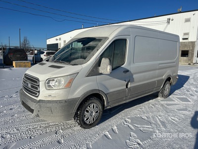 2015 Ford Transit 250 Cargo Van