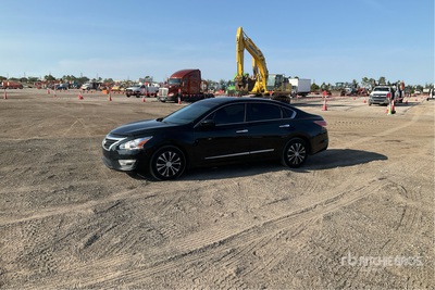2015 Nissan Altima 2.5S Automobile