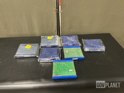 (7) Woodward 8270-1001 Engine Governors