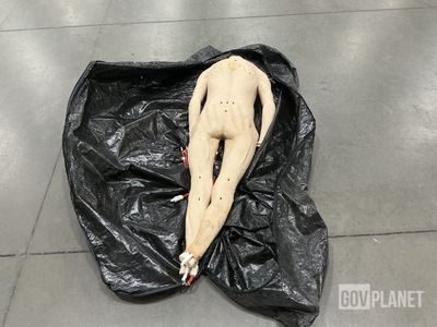 SynDaver Labs 108510 Synthetic Simulation Model