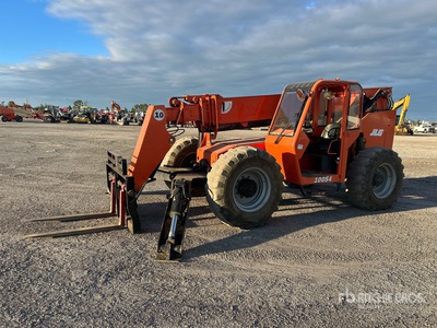 2008 SkyTrak 10054 Chariot élévateur télescopique