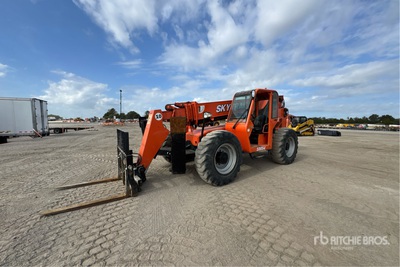 2011 SkyTrak 10054 Telehandler