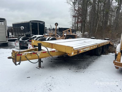 2006 Towmaster 24 ft T/A Przyczepa do sprzętu