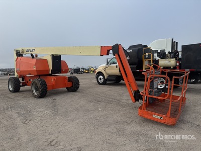 2011 JLG 800 AJ Diesel Articulating Boom Lift