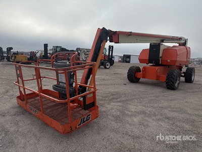2012 JLG 800 AJ Diesel Articulating Boom Lift