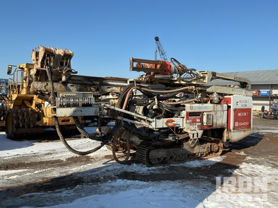 2008 Comacchio MC-F04.1 Perforatore esplosivo