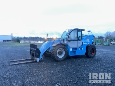 2014 Genie GTH-1544 Manipulador Telescópico