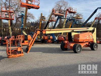 2012 JLG 800AJ 4WD Diesel Articulating Boom Lift
