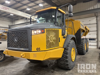 2019 (unverified) John Deere 410E Articulated Dump Truck