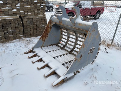 SEC 68 in Q/C Skeleton Excavator Bucket