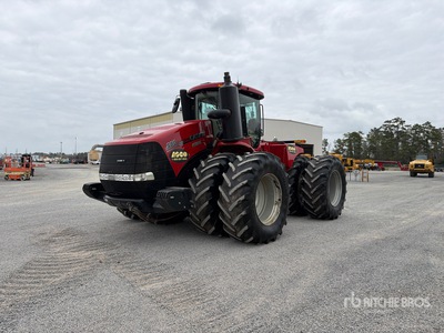 2022 Case Steiger 580S Scraper Tractor