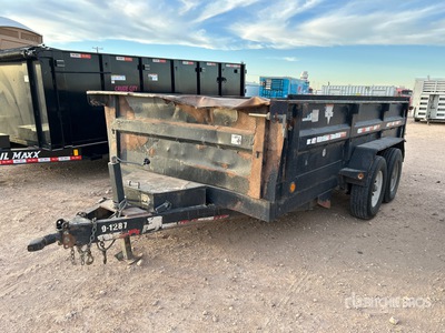 2010 PJ مقطورة تفريغ خفيفة