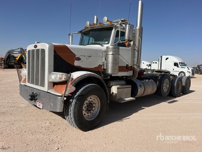 2018 Peterbilt 389 8x4 Tracteur routier