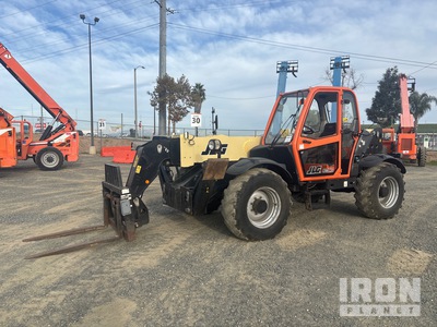 2015 JLG 4014PS Telehandler