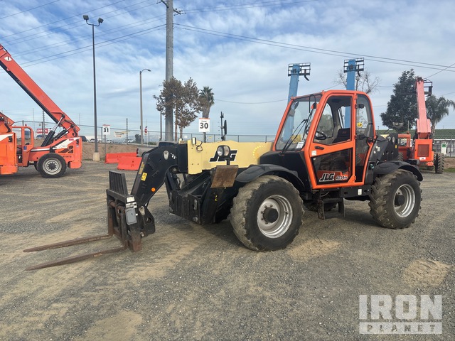 MANIPULADOR 2015 JLG