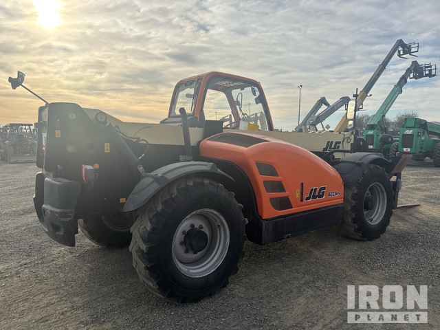 MANIPULADOR 2015 JLG