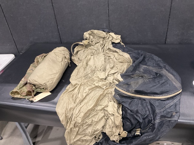 (18) Litefighter Shelter Systems