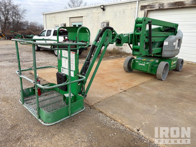 ELEVADOR ARTICULADO 2015 GENIE Z4023NRJ