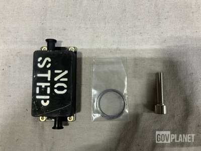 (3) Screws, (6) Gaskets, (3) Band Filters & Assorted Items