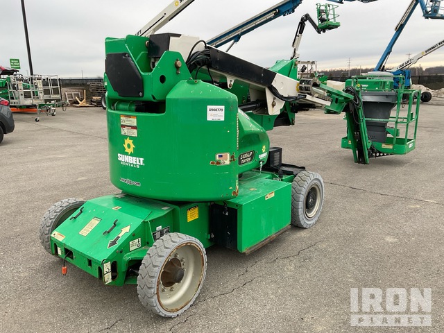 ELEVADOR ARTICULADO 2015 JLG E400AJPN