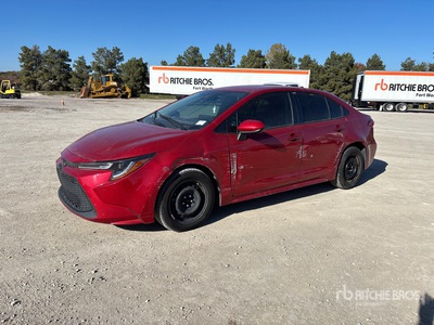 2021 Toyota Corolla Automobile