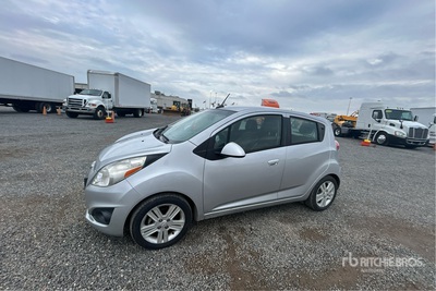 2014 Chevrolet Spark Automobile