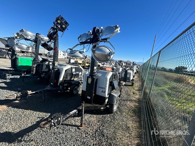 2019 Allmand Bros. NLV-ML3EC 6 kW Light Tower