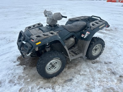 2004 Bombardier Outlander 800 4x4 ATV