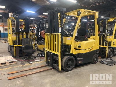 2020 Hyster C30ZMU Forklift