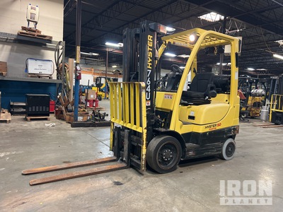 2020 Hyster S50FT 4800 lb  Forklift