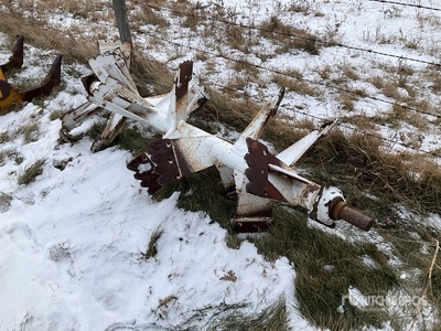 Manure Spreader Beater Accessori vari agricoli