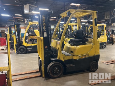 2021 Hyster S50FT Forklift