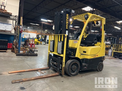 2021 Hyster S50FT Forklift