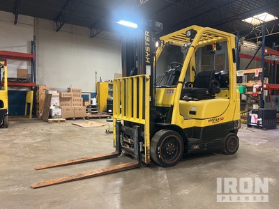 2021 Hyster S50FT Forklift